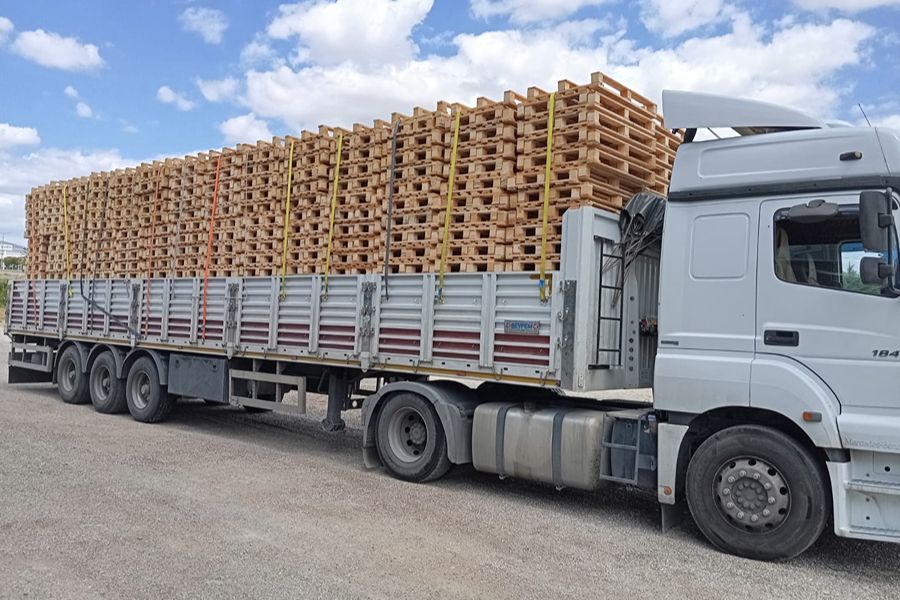 Yahşihan Euro Palet Fiyatları